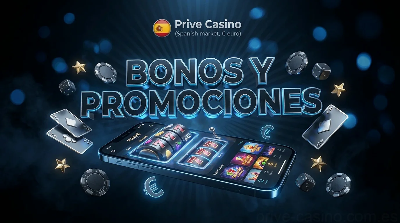 Bonos y Promociones